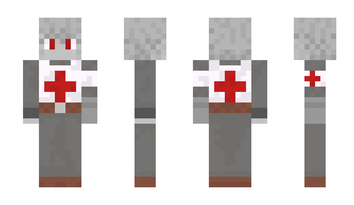 hachikyuni Minecraft Skin