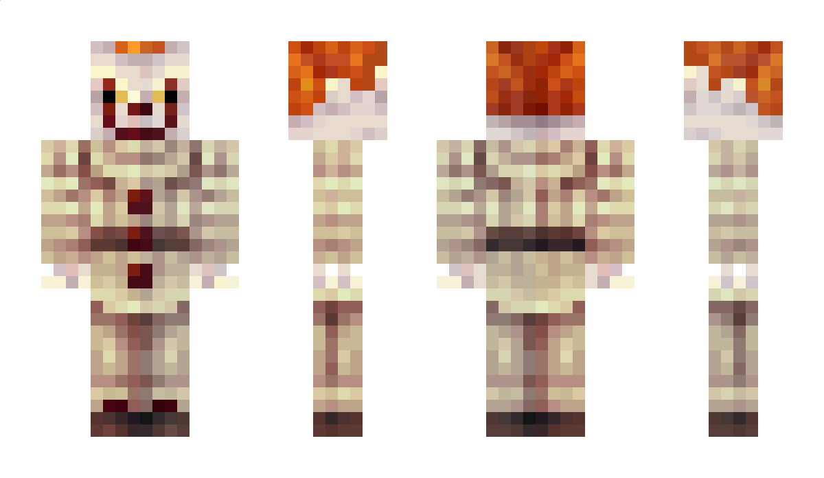 luguhe Minecraft Skin