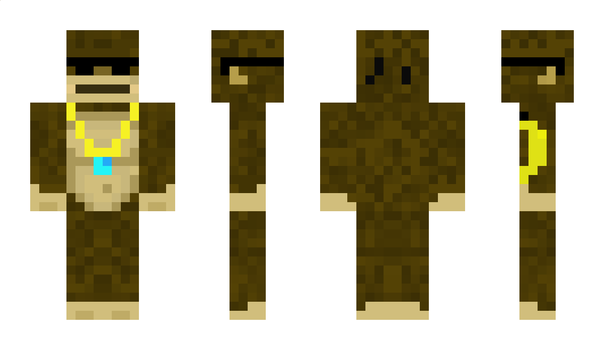 Vogel23 Minecraft Skin