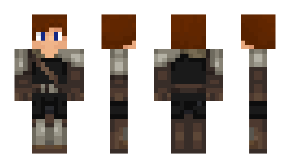 Defias2783 Minecraft Skin