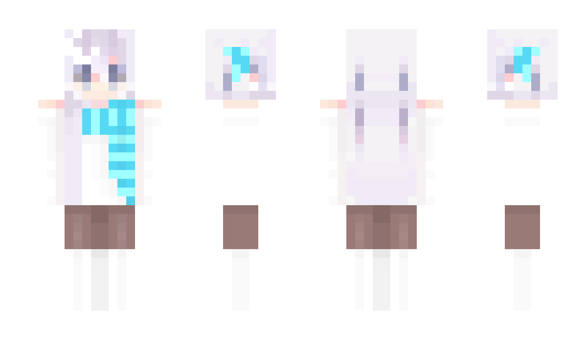 vuntzi Minecraft Skin