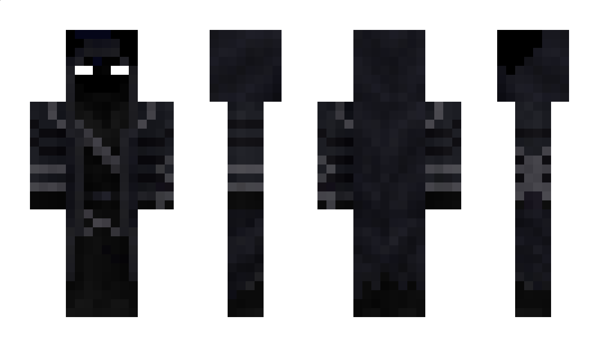 iulistef10 Minecraft Skin