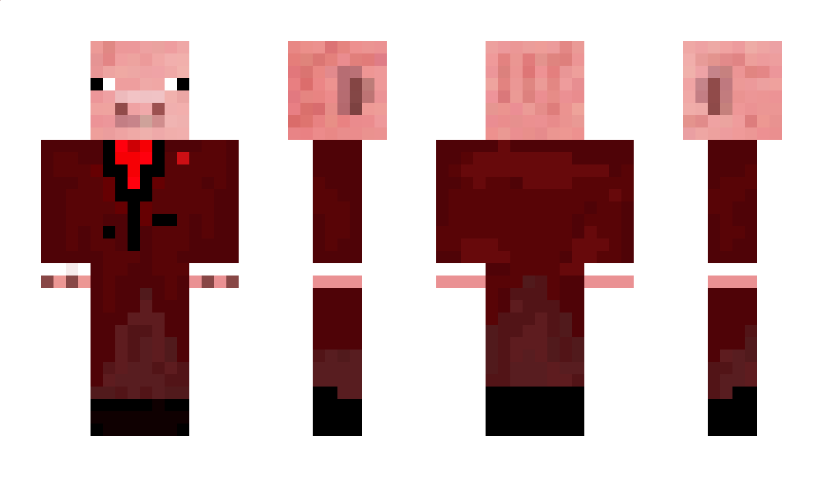 Fakehen Minecraft Skin