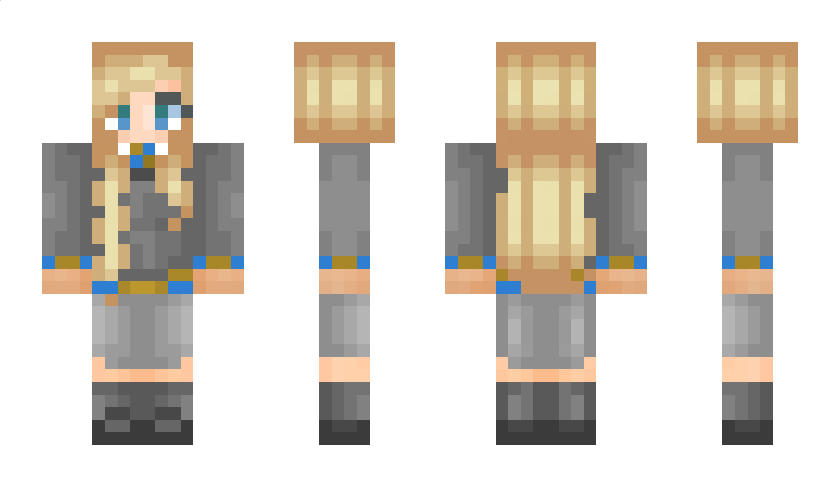 Palarista Minecraft Skin