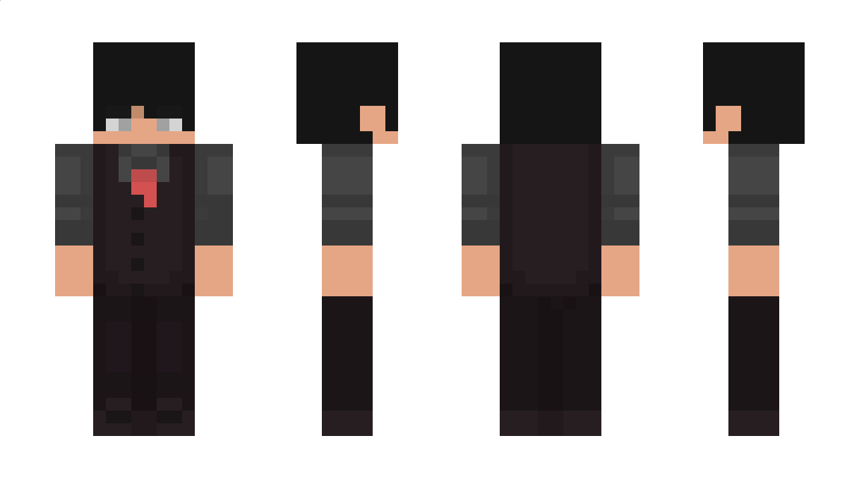 Marc3lkokz Minecraft Skin