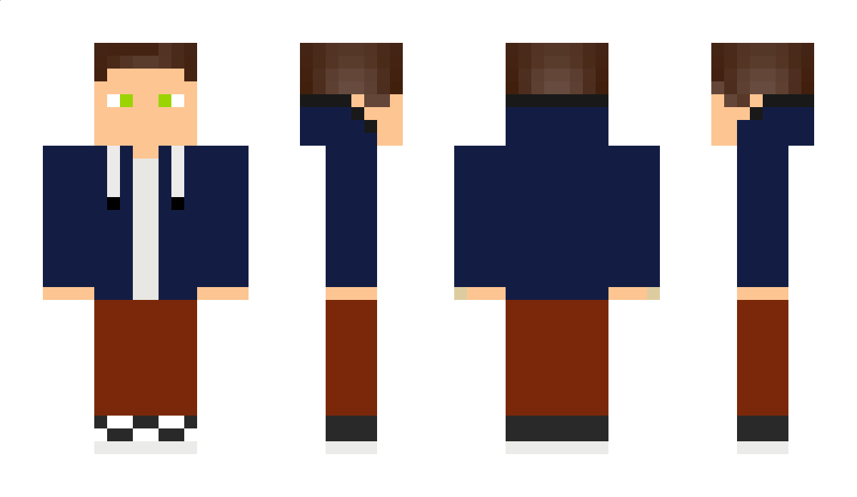 Enny Minecraft Skin