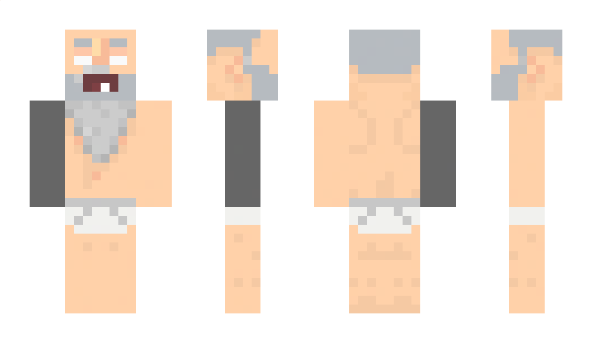 _Off Minecraft Skin