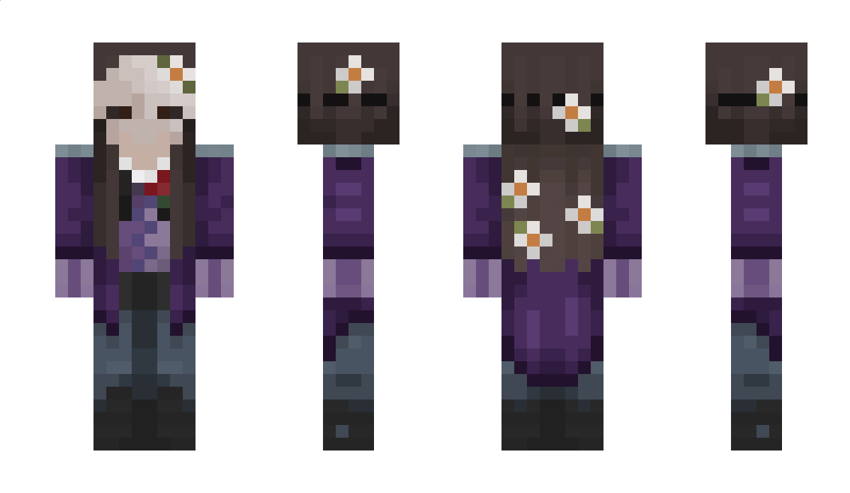 AssassinXX Minecraft Skin