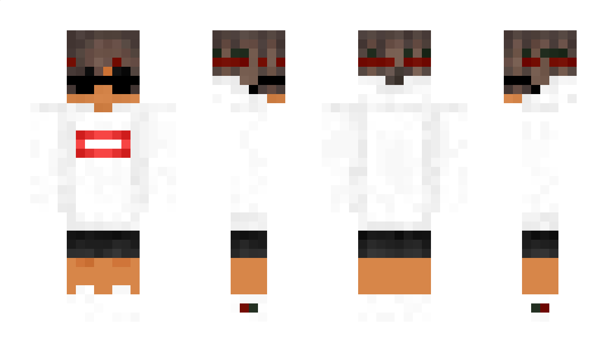 kubix2398 Minecraft Skin