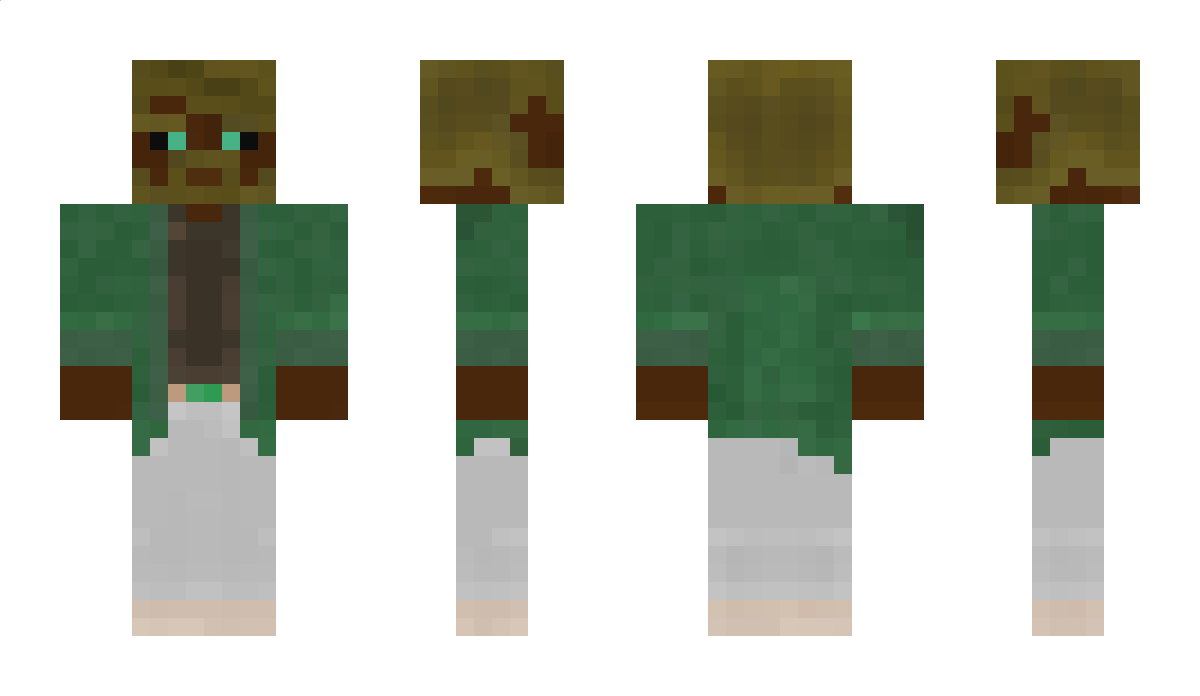 _Daniallo_ Minecraft Skin