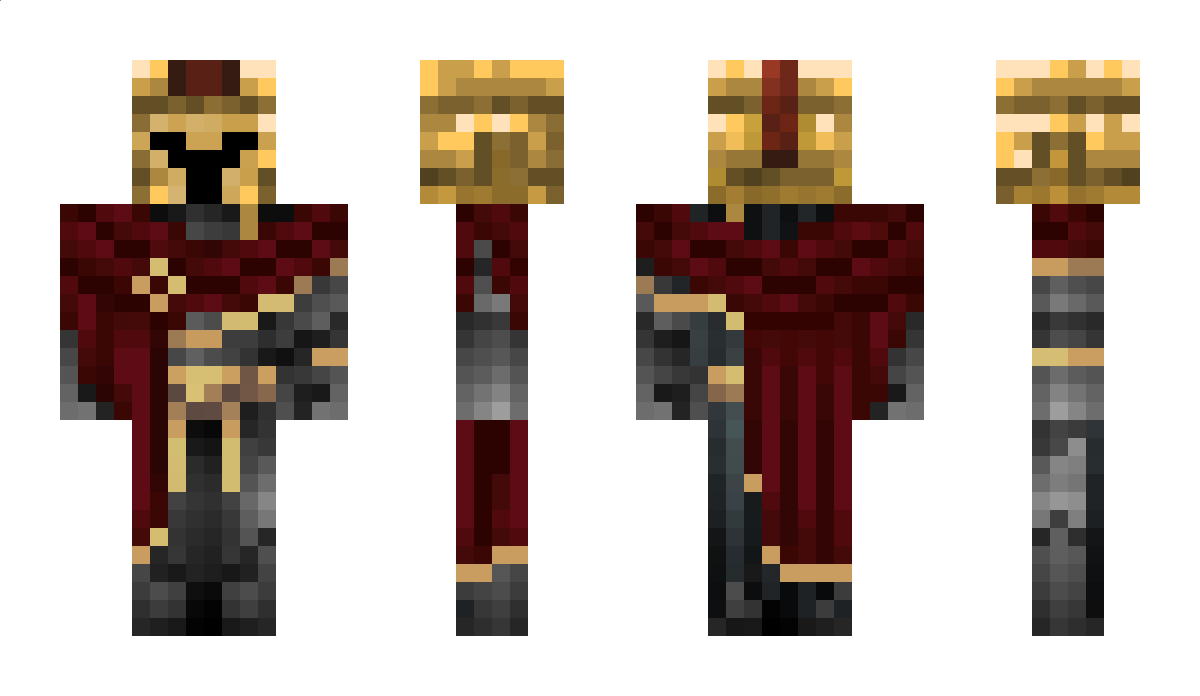 decmac11 Minecraft Skin