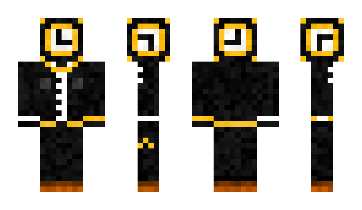 supernova21 Minecraft Skin