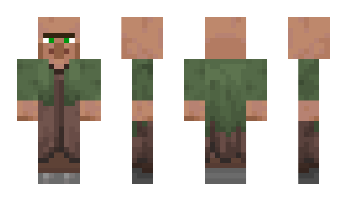 i_am_steve_1441 Minecraft Skin