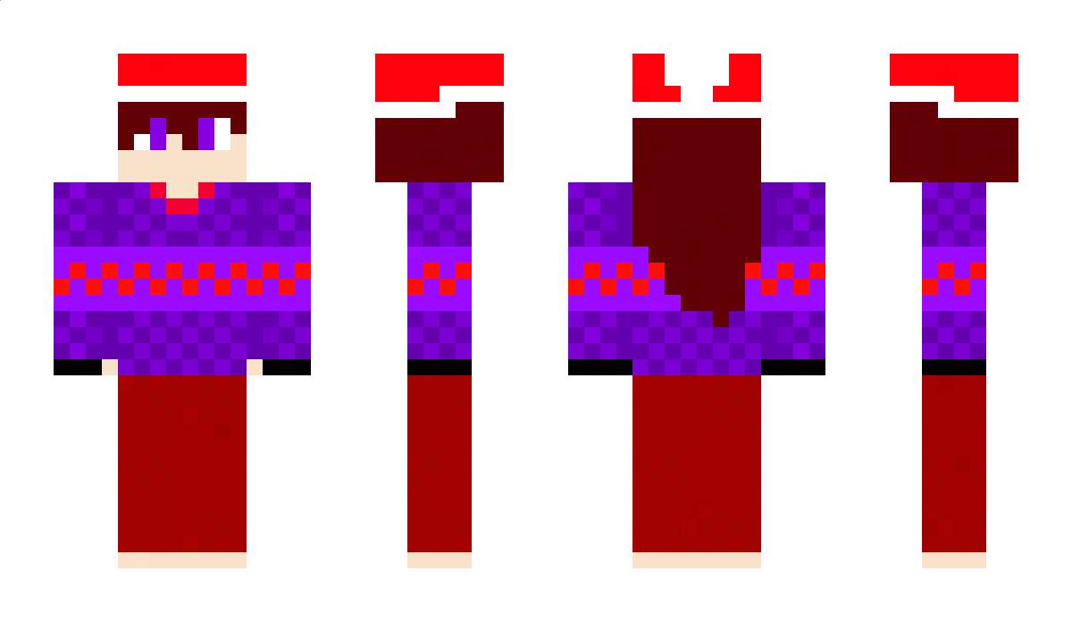 Fizzlebug00 Minecraft Skin