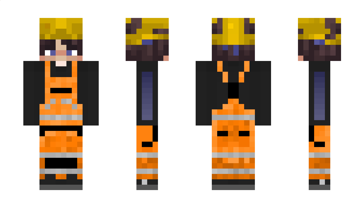 MiniSunn_ Minecraft Skin