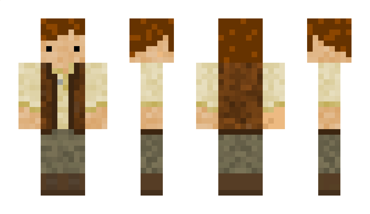 Filominow Minecraft Skin