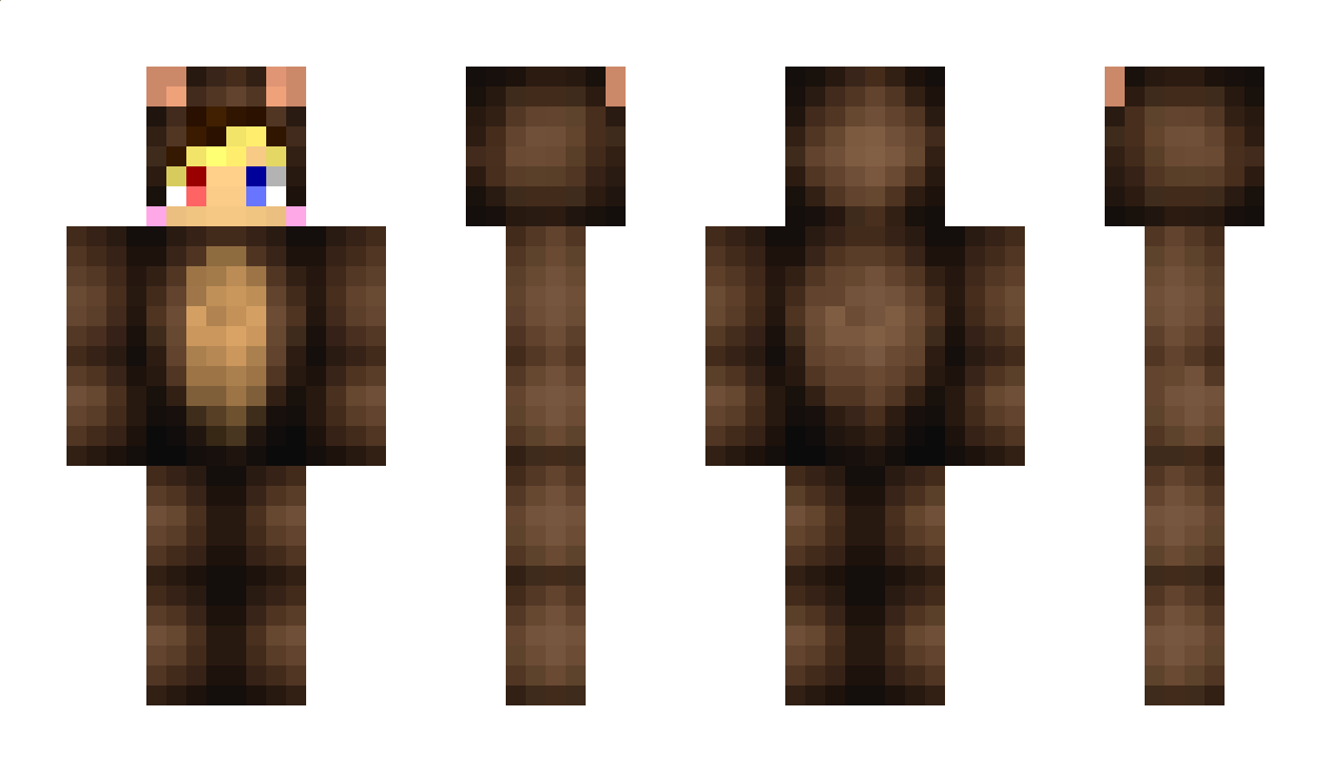 mgg Minecraft Skin