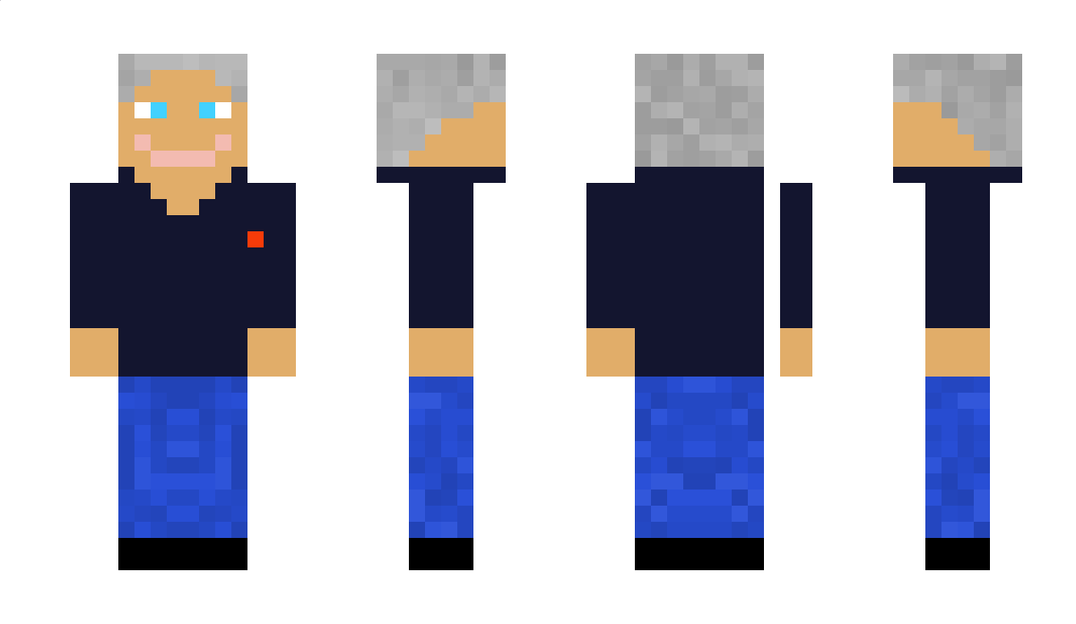 YourLocalFailure Minecraft Skin