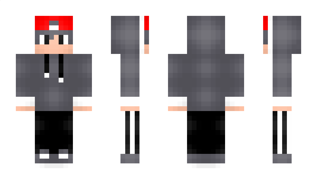 Andi4374YT Minecraft Skin