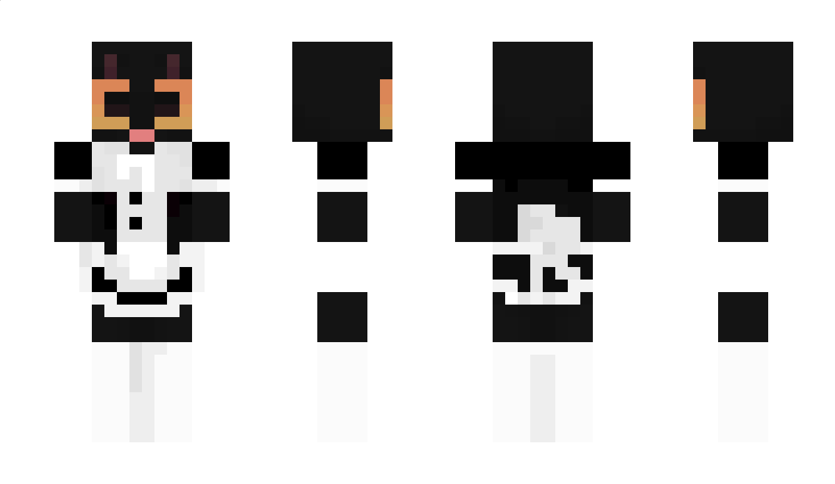 not_a_CIA_agent Minecraft Skin