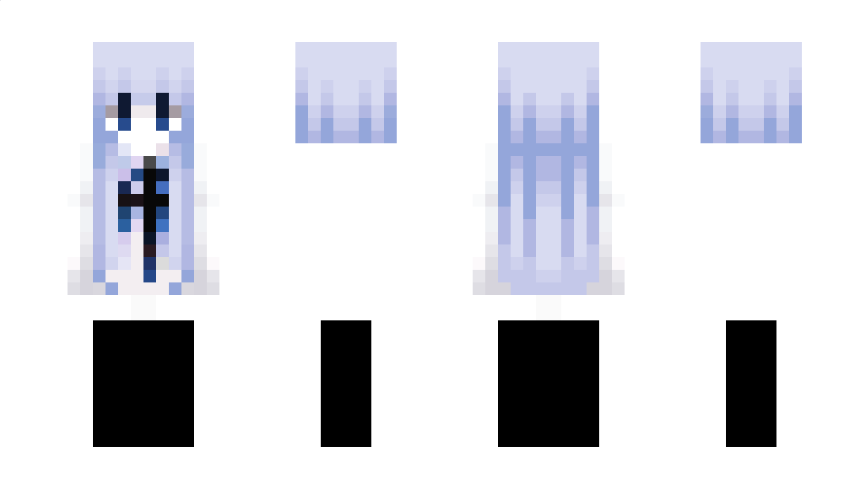 ThexUyen Minecraft Skin