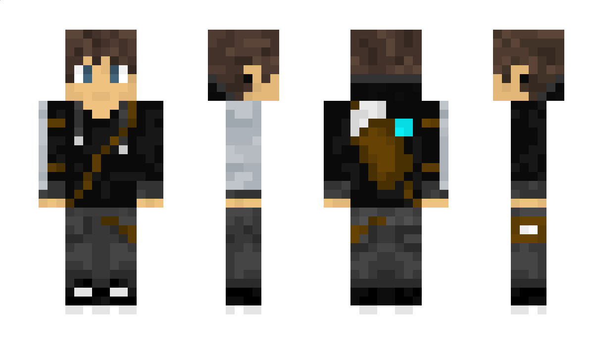 BracketStudios40 Minecraft Skin