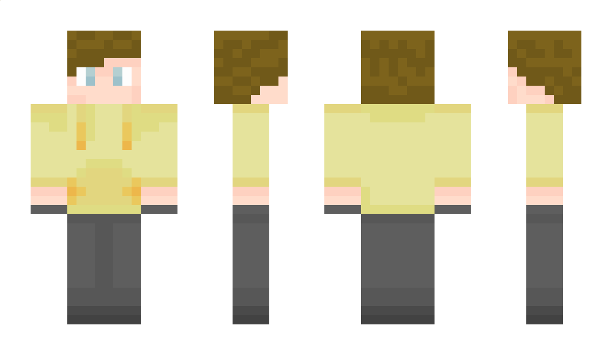 Botlio Minecraft Skin