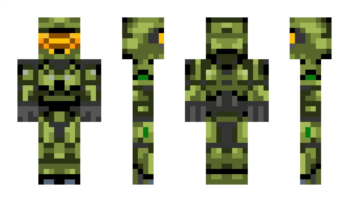 Giode Minecraft Skin