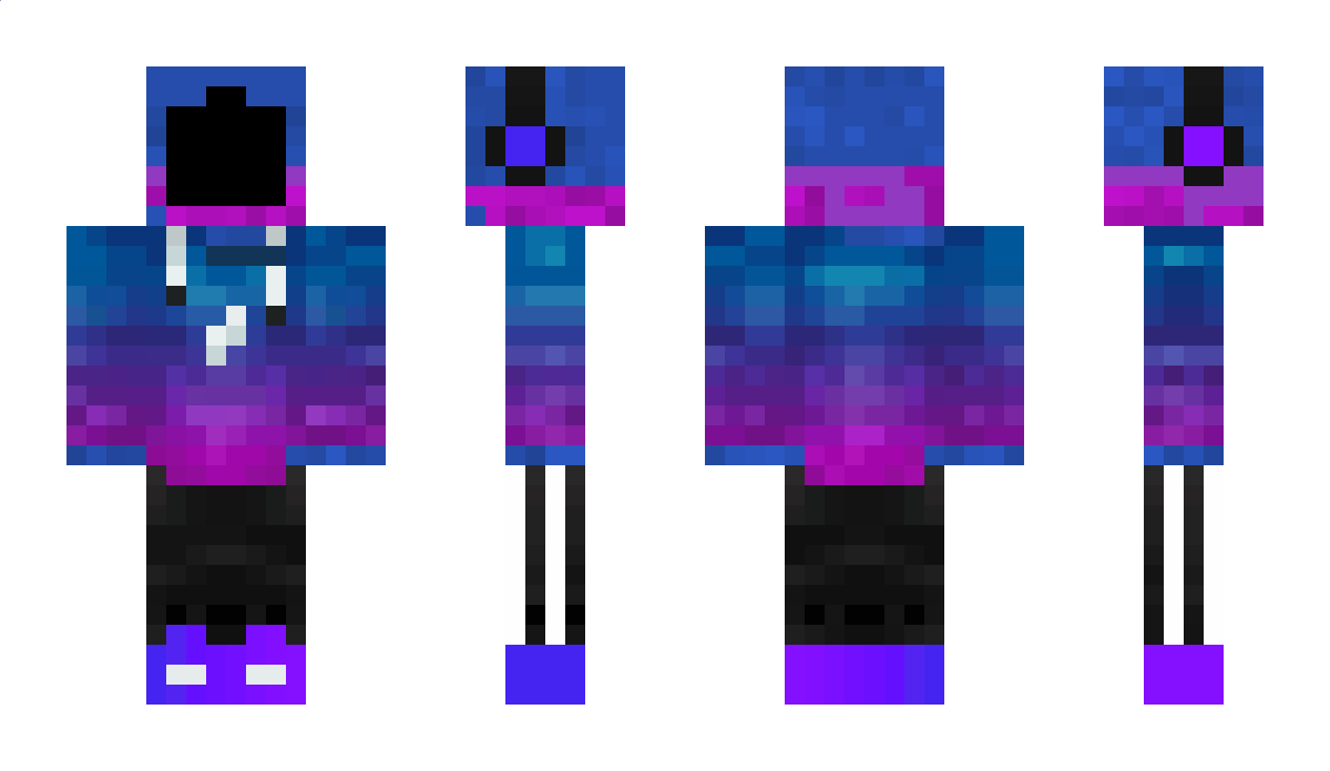 CombatScout Minecraft Skin