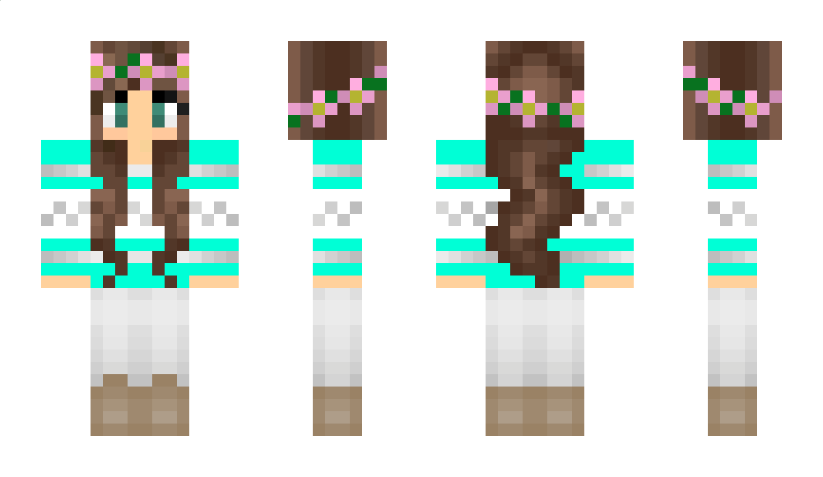 Roadbike Minecraft Skin