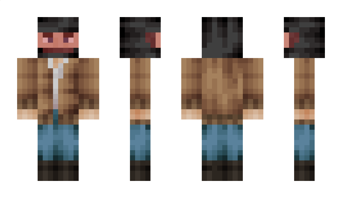 coolrynmanwow Minecraft Skin