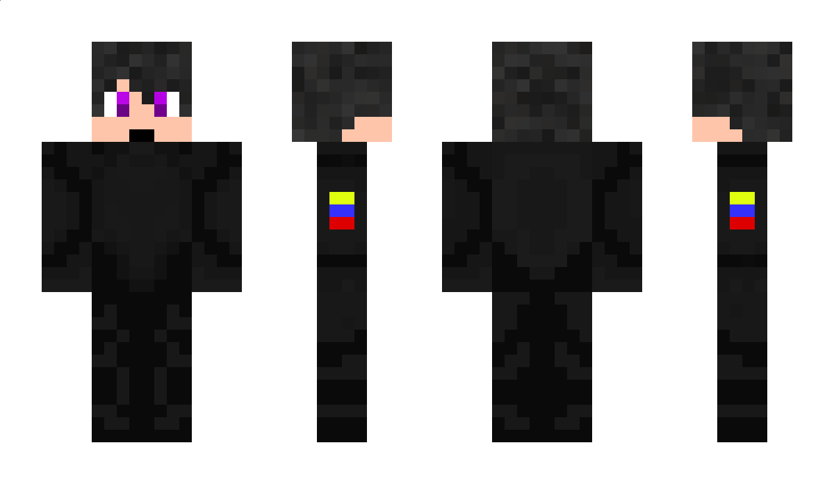 Nssqxsg Minecraft Skin