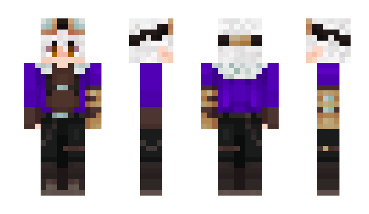 igrzuq Minecraft Skin