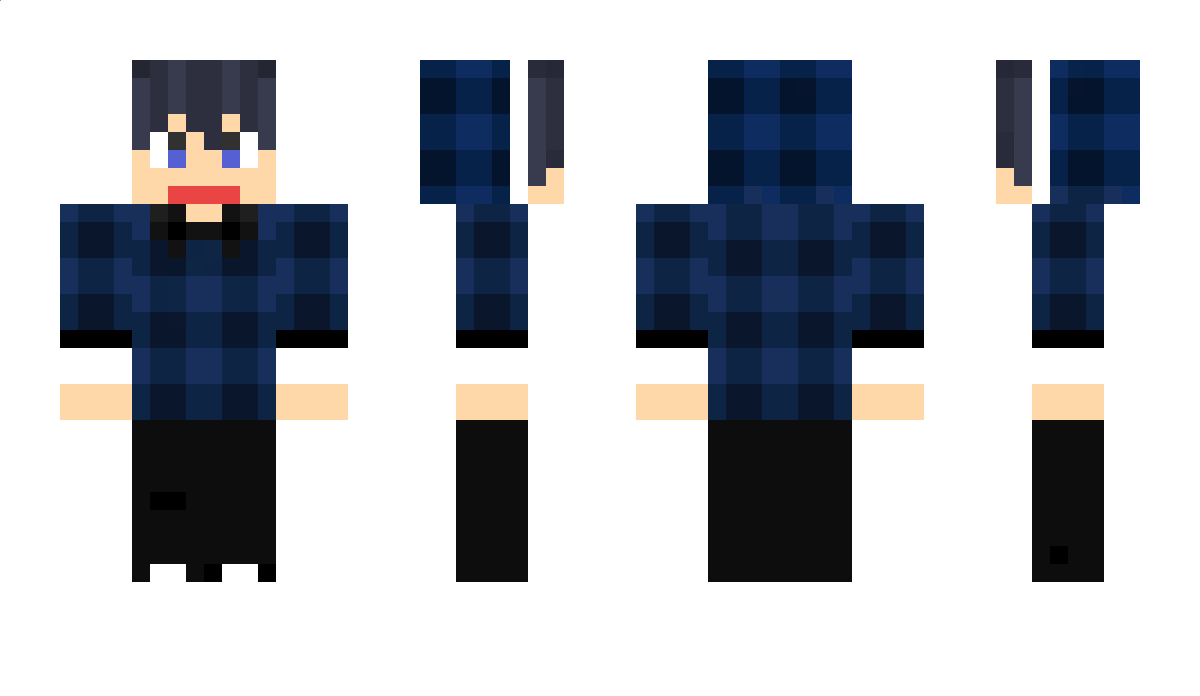 H_Y_K Minecraft Skin