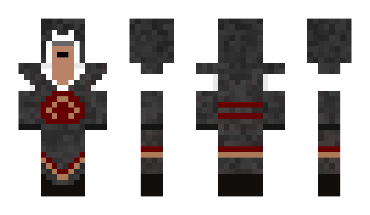 Ashpo Minecraft Skin