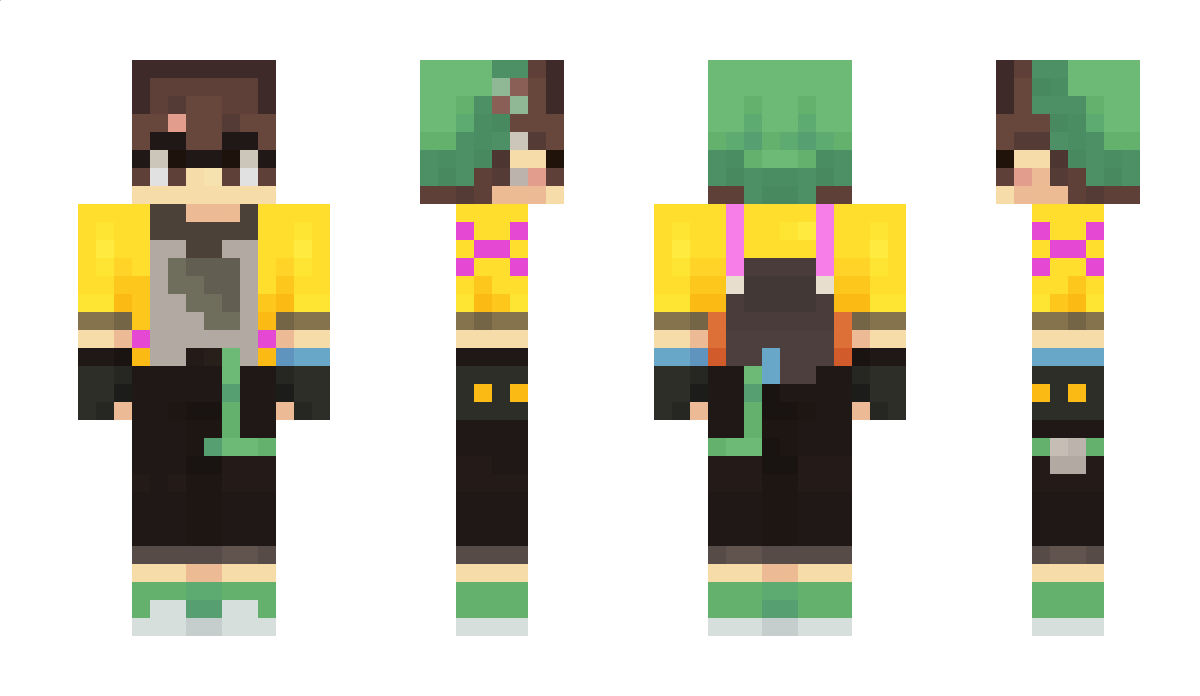 Garrett0017 Minecraft Skin