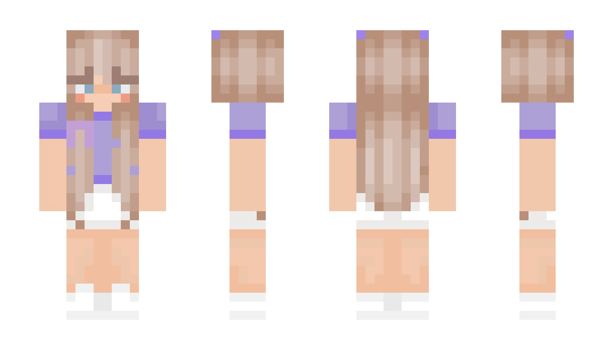 Kayoney Minecraft Skin