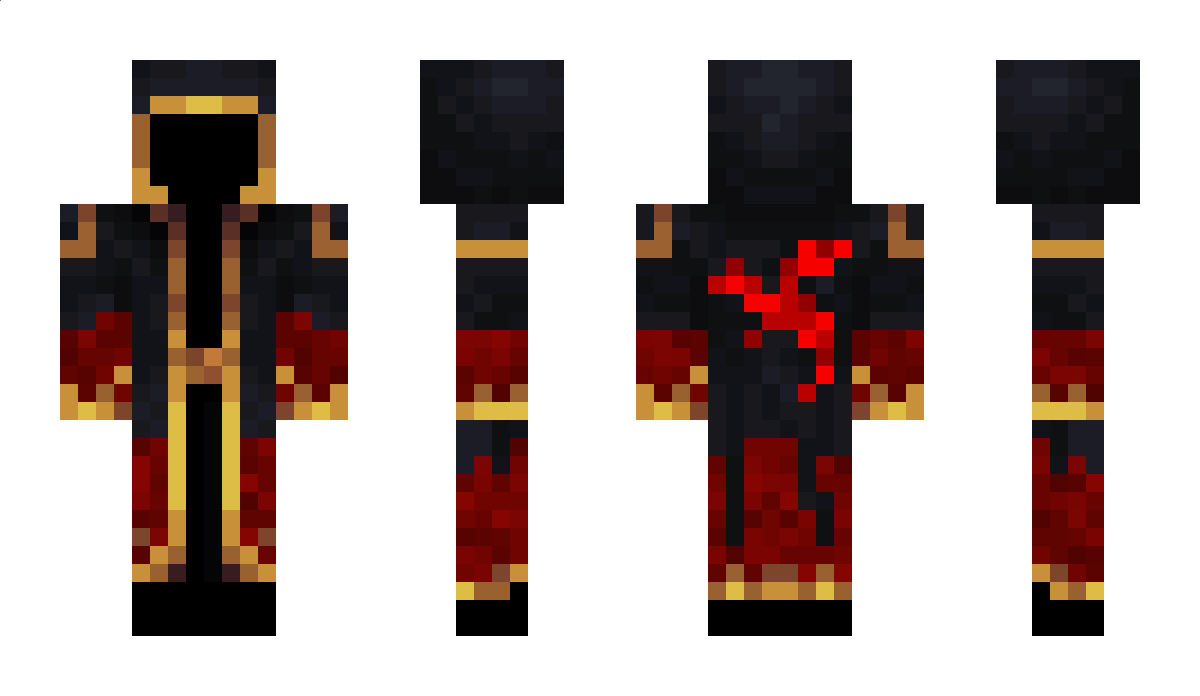 Covele Minecraft Skin