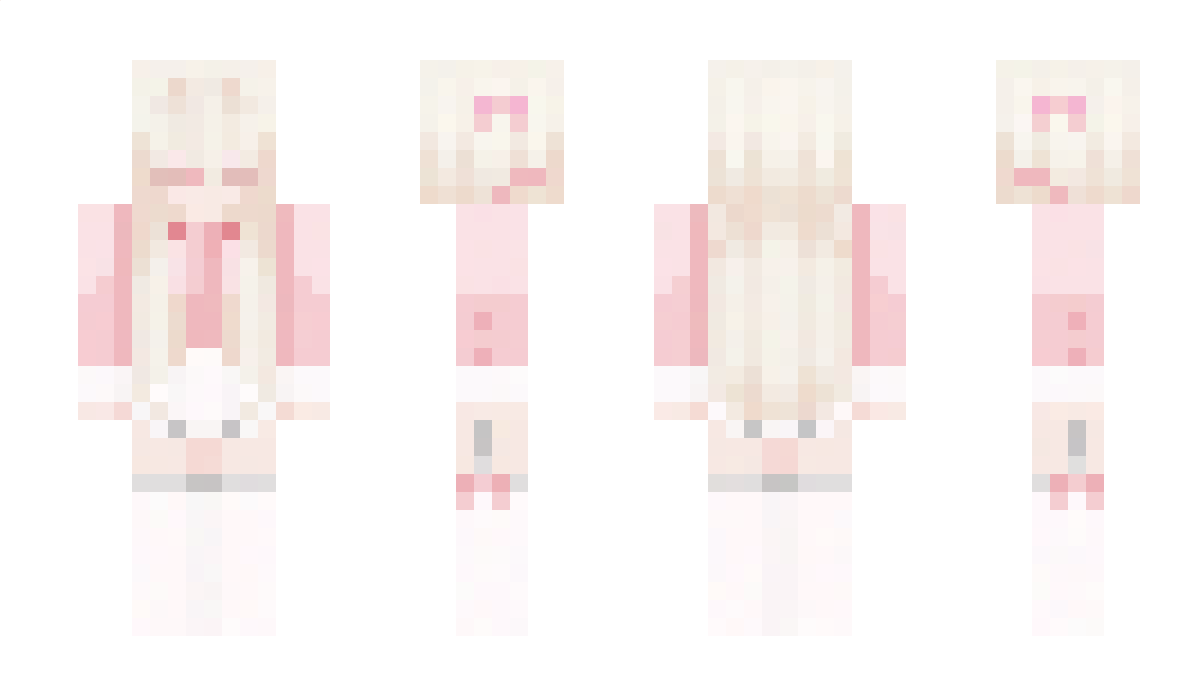 svftbunny Minecraft Skin