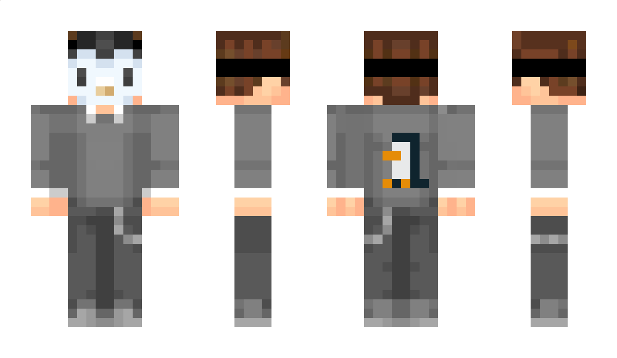 beinejaik Minecraft Skin