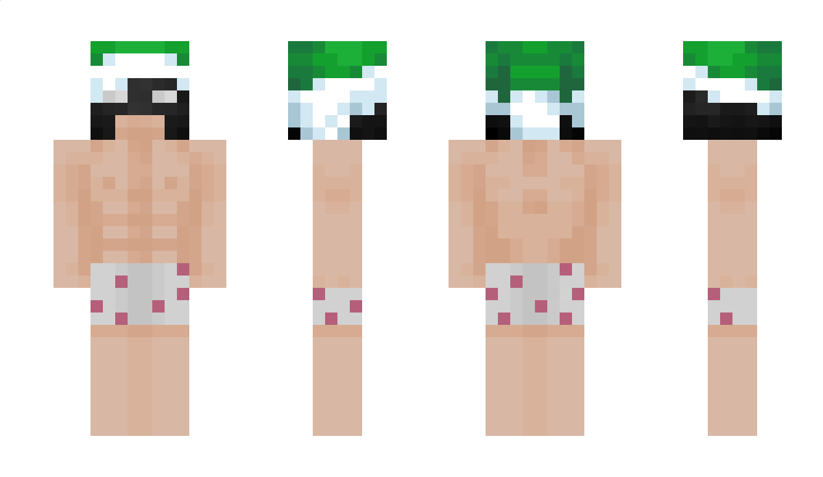 aguywithakeybord Minecraft Skin