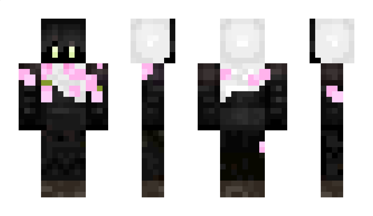 Retro303 Minecraft Skin