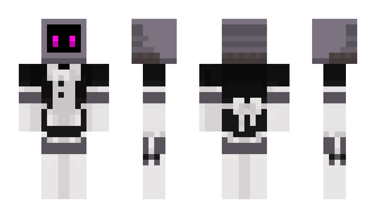 Papaucrack Minecraft Skin