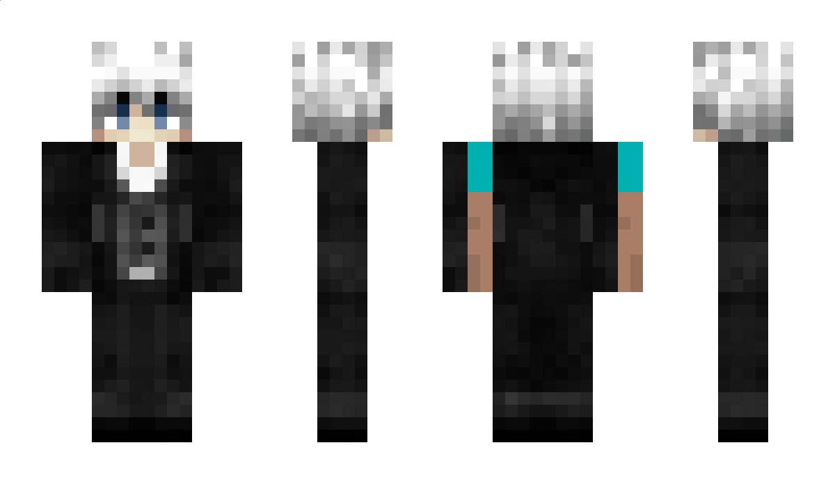 gonFreekZ Minecraft Skin