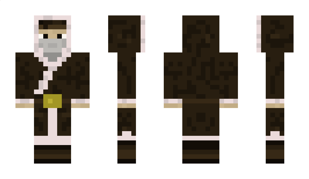 fitchlyons Minecraft Skin