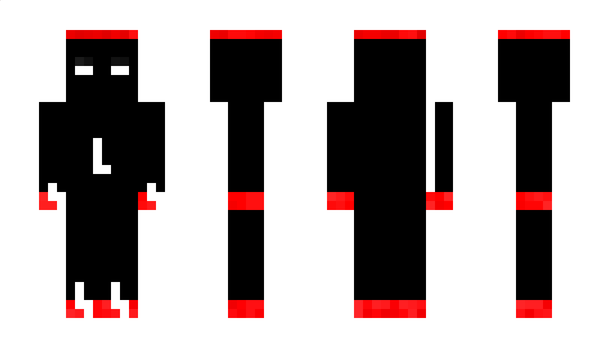 CapSkin Minecraft Skin