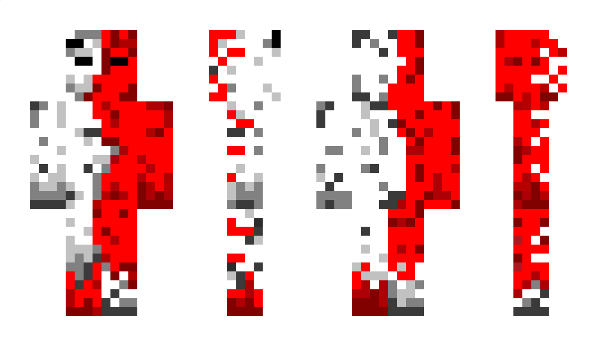 404Lukasz Minecraft Skin