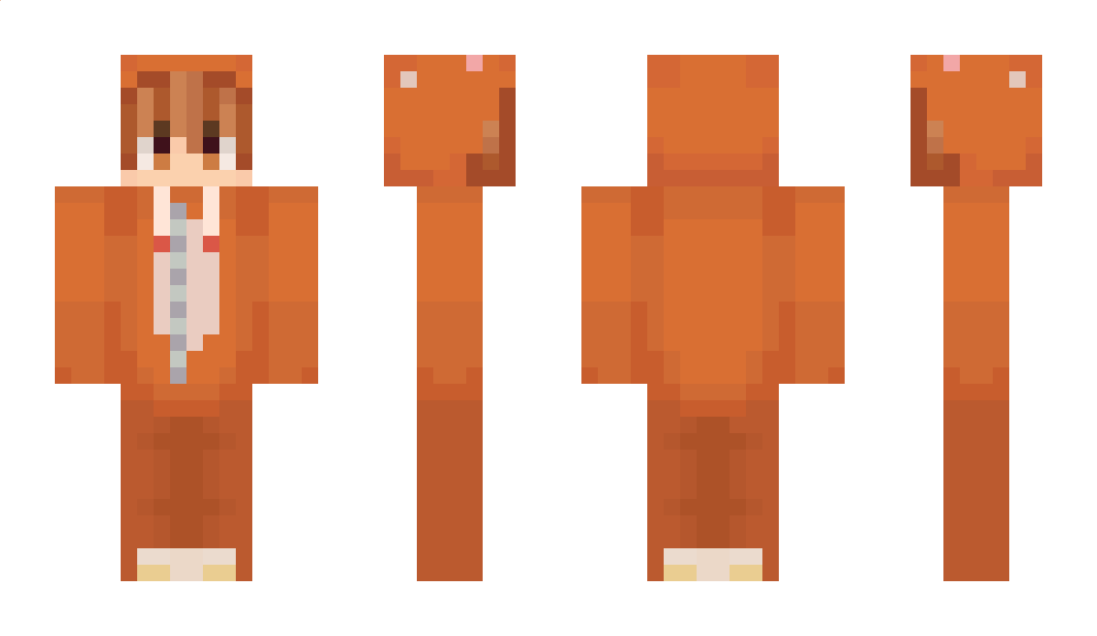 PapoVT Minecraft Skin