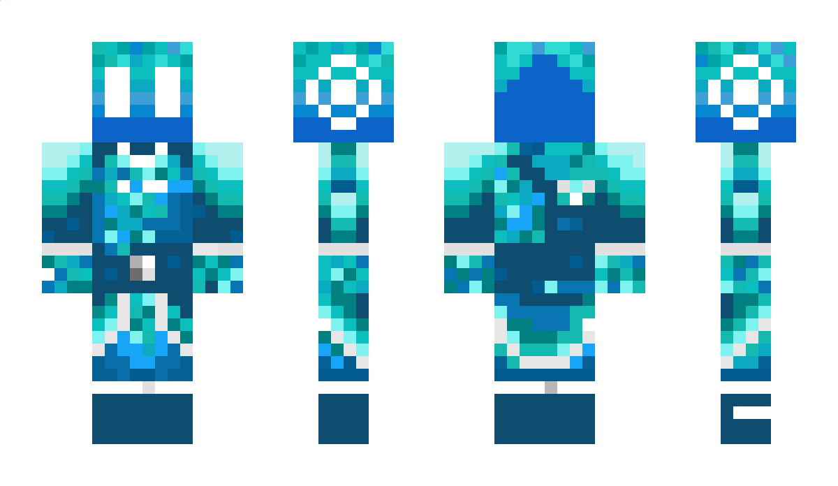 sanib15 Minecraft Skin