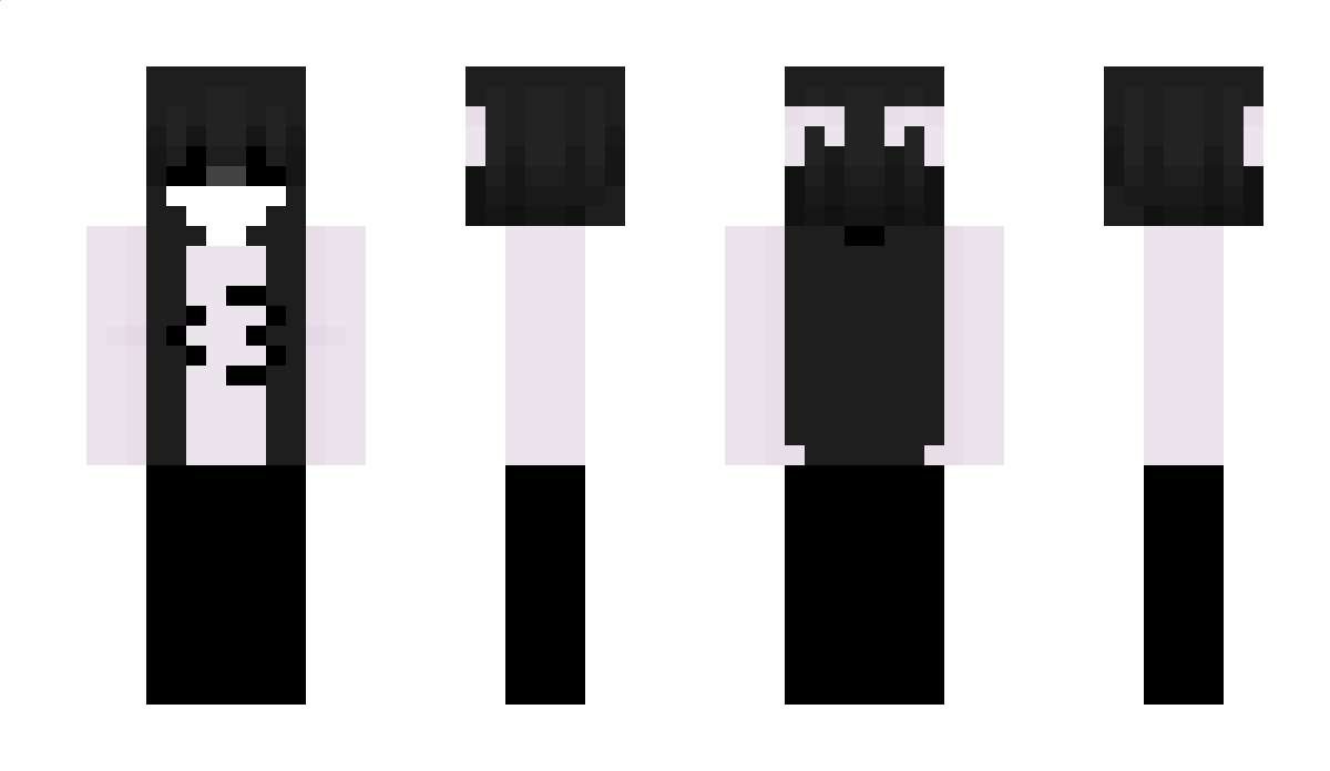 kittybortion Minecraft Skin